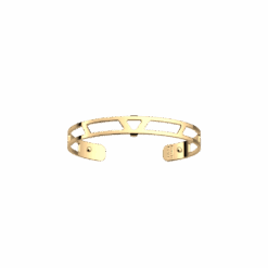 Les Georgettes Ibiza Armband 8 mm Guld – Justerbart och Utbytbart