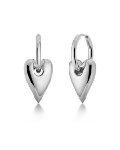 Edblad Amore Hoops L Steel