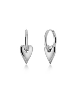 Edblad Amore Hoops S Steel