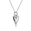 Edblad Amore Necklace L Steel