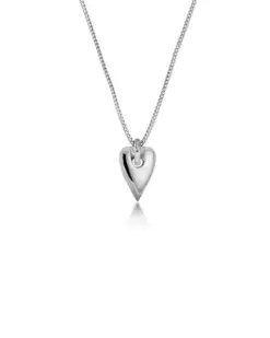 Edblad Amore Necklace S Steel