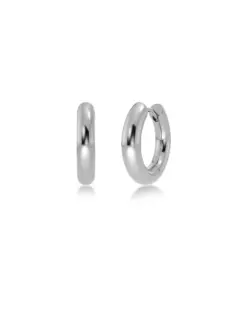 Edblad Chunky Hoops L Steel