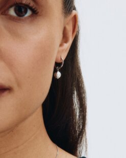 Edblad Gabrielle Hoops S Steel