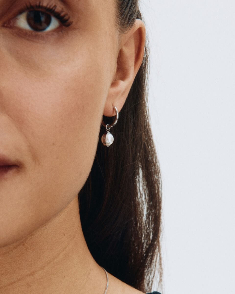 Edblad Gabrielle Hoops S Steel