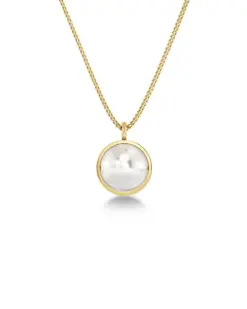 Edblad Gabrielle Necklace Gold