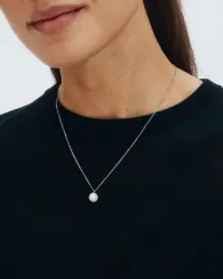 Edblad Gabrielle Necklace Steel