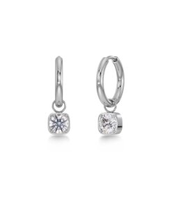 Edblad Gemma Hoops Steel