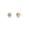 Edblad Gemma Studs Gold