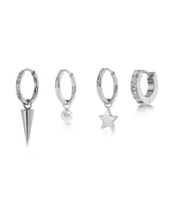 Edblad Peak One Hoops Sirius Steel
