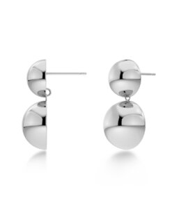 Edblad Sphere Earrings S Steel