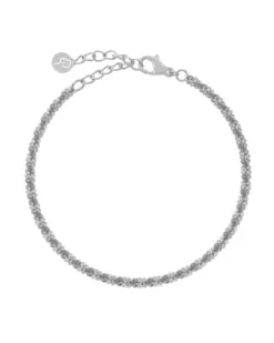 Edblad Tinsel armband i rostfritt stål