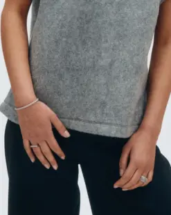 Elegant stålarmband från Edblad Tinsel