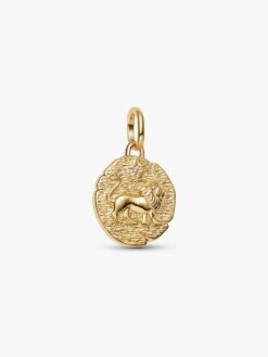 Pandora Medaljongberlock lejon