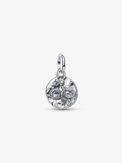 Pandora medaljongberlock evighetssymbol orm i sterlingsilver