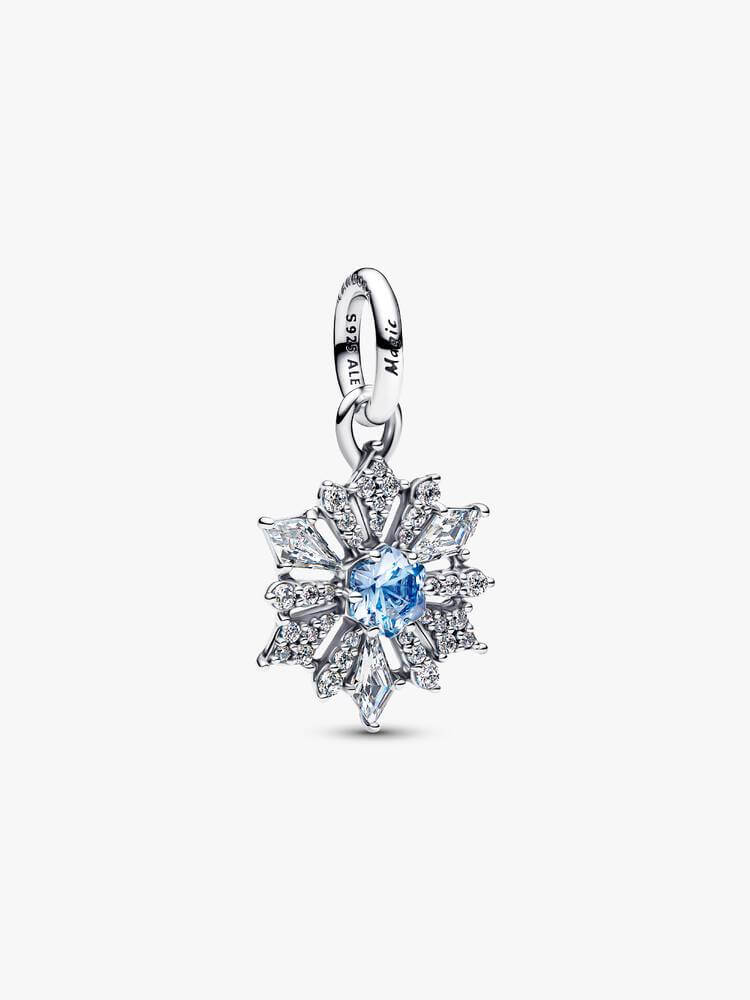 Pandora Disney Frozen Drottning Elsa hängberlock – charm med Elsa-motiv