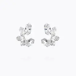 Clare Earrings Crystal från Caroline Svedbom – gnistrande örhängen med Swarovski-kristaller