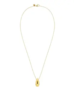 Edblad Harmony Necklace Gold dropphalsband i guldpläterat stål