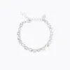 Fay Bracelet Crystal Rhodium