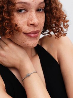 Pandora Snöflingeberlock 794249C01 sterlingsilver