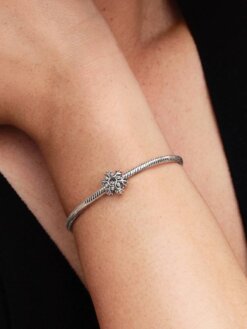 Pandora Snöflingeberlock