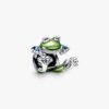 Pandora Klattrande groda berlock – charm med groddesign
