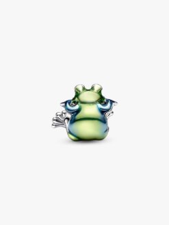 Pandora Moments groda berlock – charm med detaljerad form
