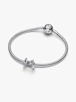 Pandora Handskriven Familjeberlock 794250C01 sterlingsilver