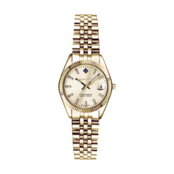 GANT Sussex Mini IPG G181014 – elegant armbandsur med guldpläterad IPG-finish och stållänk