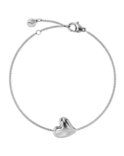 Edblad Amorina Bracelet Steel – elegant armband i rostfritt stål