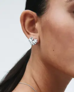 Gerana steel studs från Edblad – små eleganta örhängen