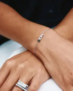 Mom steel bracelet från Edblad – stilrent armband som hyllar mamma