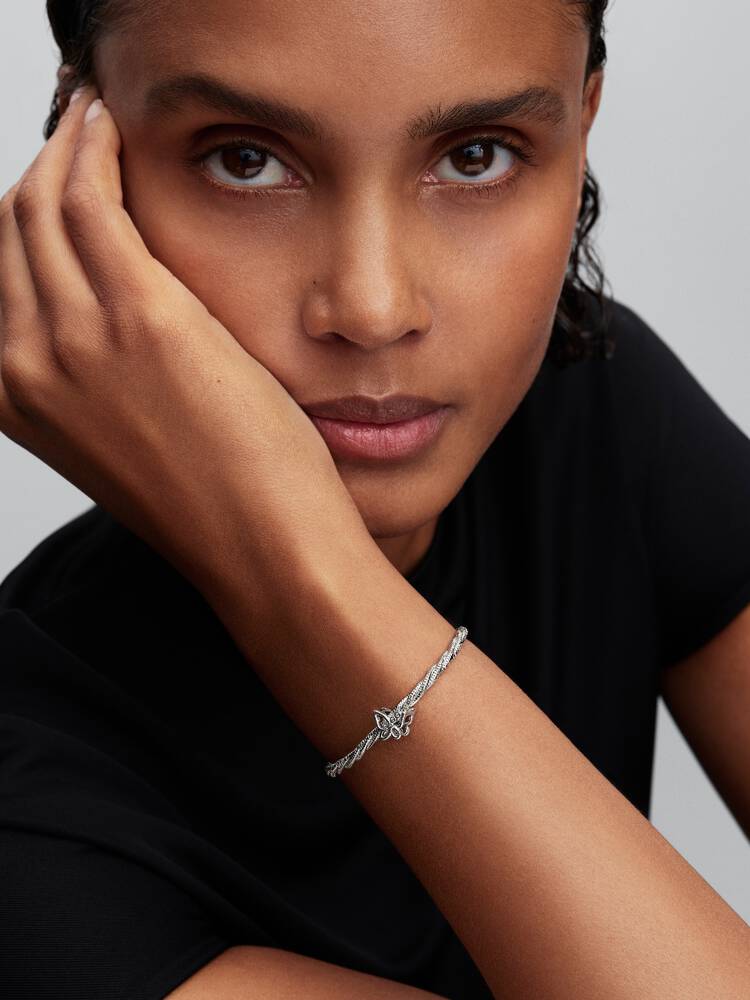 Pandora openwork fjärilsberlock – charm från Pandora Moments