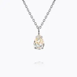 Caroline Svedbom Amelia Necklace – elegant kristallhalsband