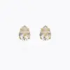 melia Stud Earrings Crystal – Caroline Svedbom örhängen med gnistrande kristall