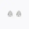 Amelia Stud Earrings Crystal – Caroline Svedbom örhängen med gnistrande kristall