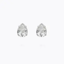 Amelia Stud Earrings Crystal – Caroline Svedbom örhängen med gnistrande kristall