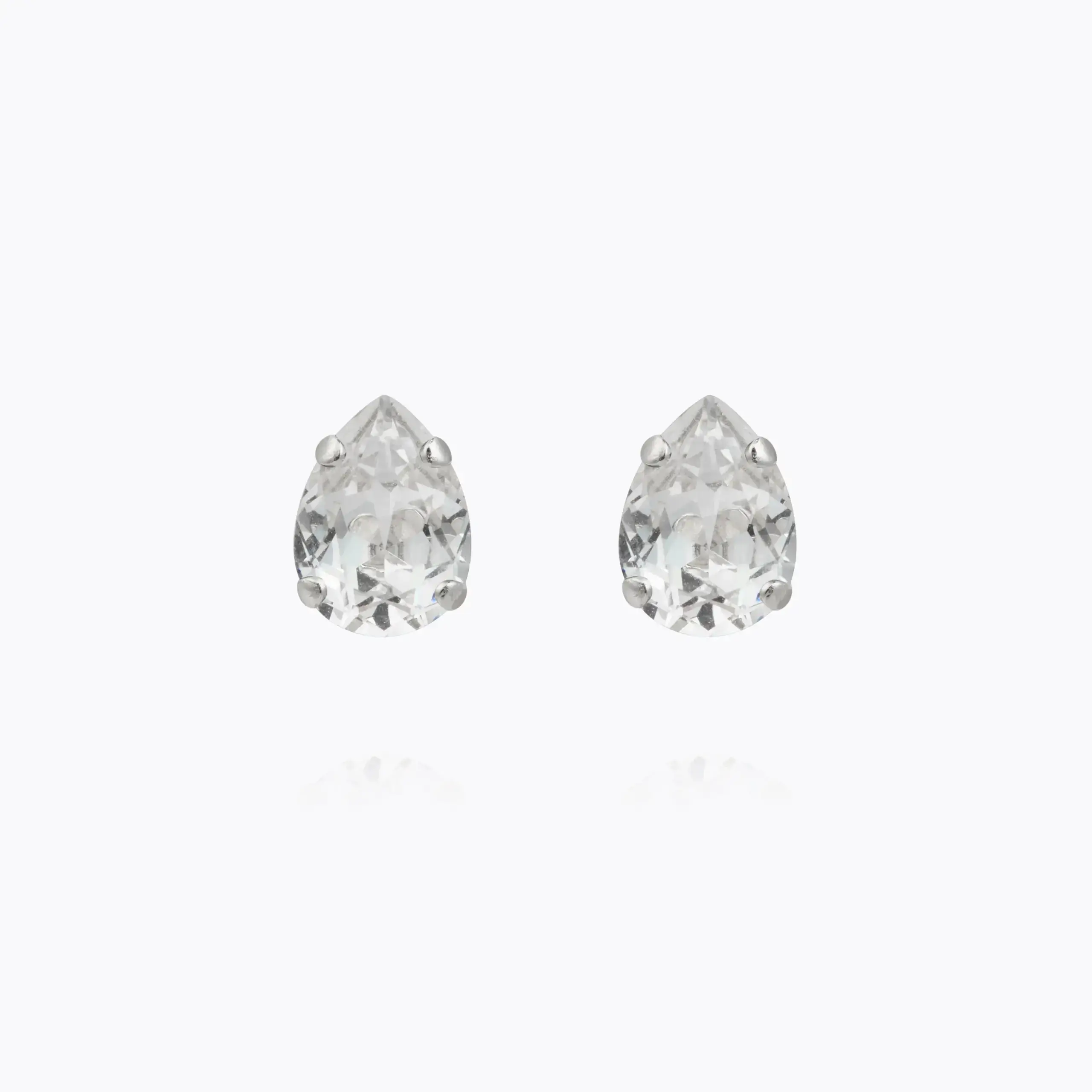 Amelia Stud Earrings Crystal – Caroline Svedbom örhängen med gnistrande kristall