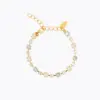 Caroline Svedbom Calanthe Bracelet Azore Combo – kristallarmband