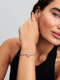 Pandora Angel berlock på Moments-armband – Disney Lilo & Stitch, sterlingsilver