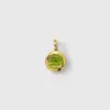 Syster P Beloved Birthstone August Gold – berlock med peridot i 18K guld