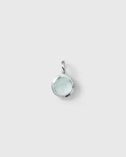 Syster P Beloved Birthstone June Silver – berlock med månsten i 925 silver