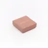 Jewellery box 8x8x2,5 Heather