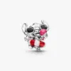 Disneys Stitch Summer Fun berlock Pandora sterlingsilver Muranoglas badring emaljerade solglasögon 794642C01