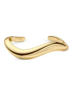 Azura Bangle Gold från Edblad bangle-armband i 14K guldplätering