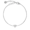Barley Mini Bracelet Silver från Edblad armband i blank silverfinish