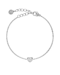 Barley Mini Bracelet Silver från Edblad armband i blank silverfinish