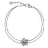 Daisy Bracelet Silver från Edblad armband med blomdesign i silver