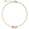 Margot Bracelet Gold från Edblad armband i 14K guldplätering