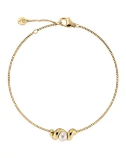Margot Bracelet Gold från Edblad armband i 14K guldplätering