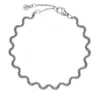 Mini Spiral Bracelet Silver från Edblad armband med liten spiral i silver